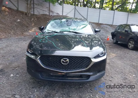 2021 Mazda Cx-30 Select из США, поврежденный, VIN 3MVDMBBL1MM234920